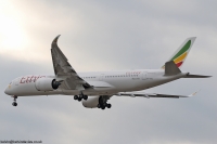 Ethiopian Airlines A350 ET-AUC