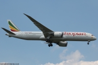 Ethiopian Airlines 787 ET-AUP