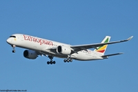 Ethiopian Airlines A350 ET-AVB