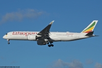 Ethiopian Airlines A350 ET-AVB