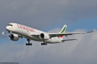 Ethiopian Airlines A350 ET-AVC