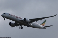 Ethiopian Airlines A350 ET-AVD