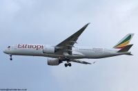 Ethiopian Airlines A350 ET-AVD