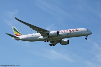 Ethiopian Airlines A350 ET-AVE
