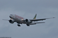 Ethiopian Cargo 777 ET-AVN