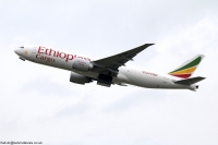 Ethiopian Cargo 777 ET-AVT