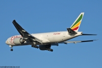 Ethiopian Cargo 777 ET-AWE
