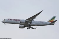 Ethiopian Airlines A350 ET-AWN