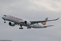 Ethiopian Airlines A350 ET-AWP