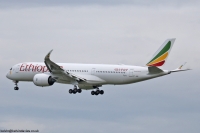 Ethiopian Airlines A350 ET-AWP