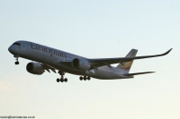 Ethiopian Airlines A350 ET-AYA