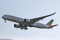 Ethiopian Airlines A350 ET-AYB