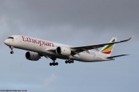 Ethiopian Airlines A350 ET-AYM