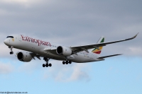 Ethiopian Airlines A350 ET-AZI