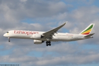 Ethiopian Airlines A350 ET-AZI