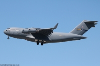 US Air Force C17A 00-0175