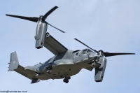 US Air Force Osprey 12-0063