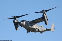 US Air Force Osprey 12-0064