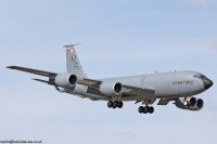 US Air Force Boeing KC-135R 60-0324