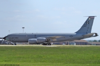 US Air Force KC-135R 61-0321