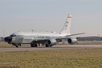 US Air Force RC-135W 62-4134