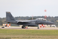 US Air Force F-15E 96-0201