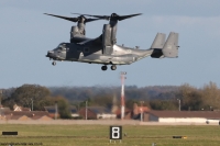 US Air Force Osprey 08-0050