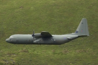 Royal Air Force C130J ZH879