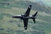 Royal Air Force Hawk T.2 ZK027