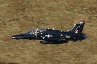 Royal Air Force Hawk T2 ZK034