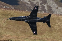 Royal Air Force Hawk T2 ZK036