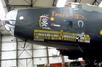 HANDLEY PAGE HALIFAX "Friday the 13th"