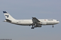 Iran Air A300 EP-IBA