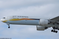 Jet Airways 777 VT-JEW