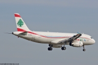 Middle East Airlines A320 OD-MRL