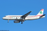Middle East Airlines A320 OD-MRN