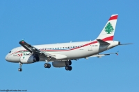Middle East Airlines A320 OD-MRN