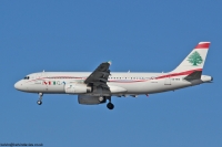 Middle East Airlines A320 OD-MRR