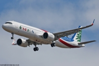 Middle East Airlines A321 NXSL T7-ME2