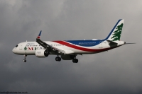 Middle East Airlines A321 NXSL T7-ME3