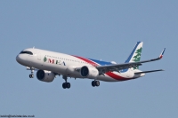 Middle East Airlines A321 T7-ME5