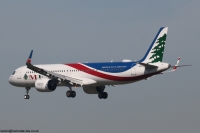 Middle East Airlines A321 T7-ME5