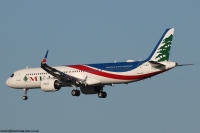 Middle East Airlines A321 NX T7-ME7