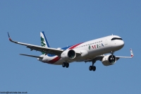 Middle East Airlines A321 NEO T7-ME8