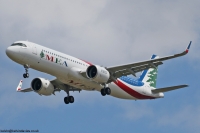 Middle East Airlines A321 T7-ME9