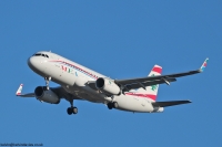 Middle East Airlines A320 T7-MRE