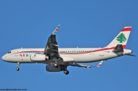 Middle East Airlines A320 T7-MRE