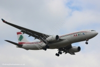 Middle East Airlines A330 OD-MEA