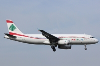 Middle East Airlines A320 OD-MRO