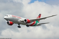 Kenya Airways 787 5Y-KZC